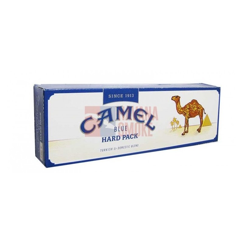 Купить Camel Blue (USA) (блок)