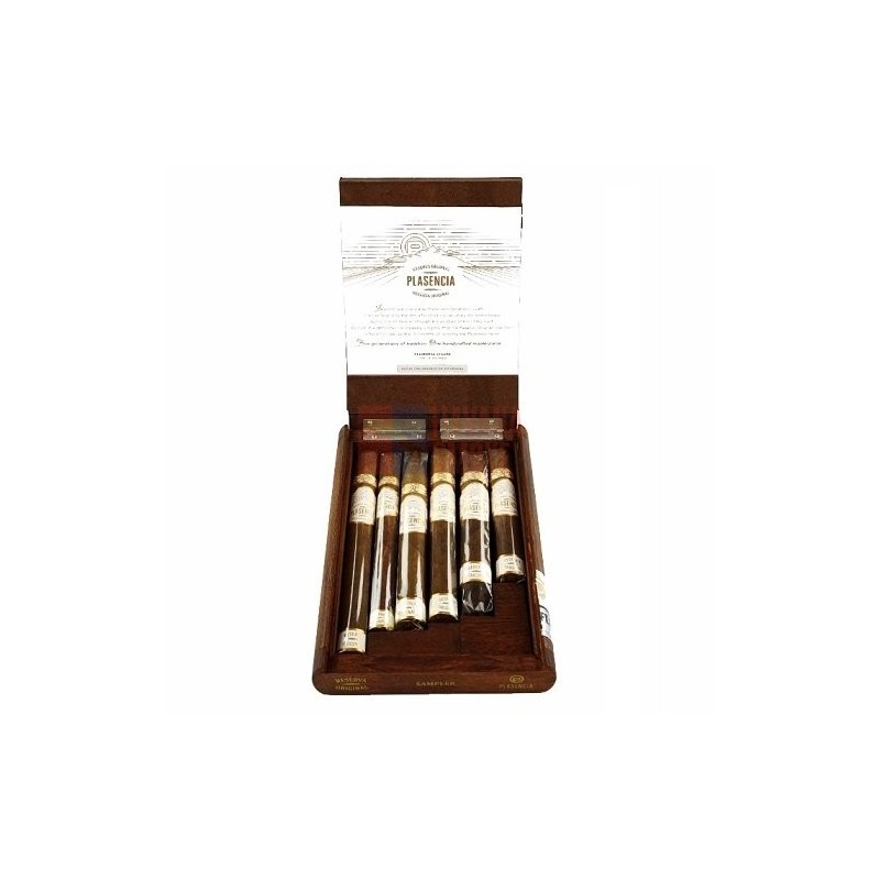 Купить Plasencia Reserva Original Sampler (подарочный набор)