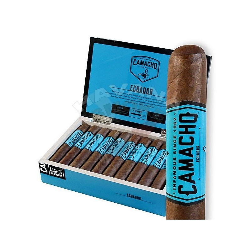 Купить  Camacho Ecuador Robusto