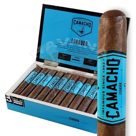 Купить  Camacho Ecuador Robusto