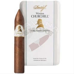 Купить Davidoff Winston Churchill Belicoso