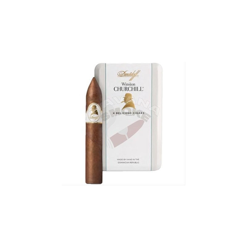 Купить Davidoff Winston Churchill Belicoso