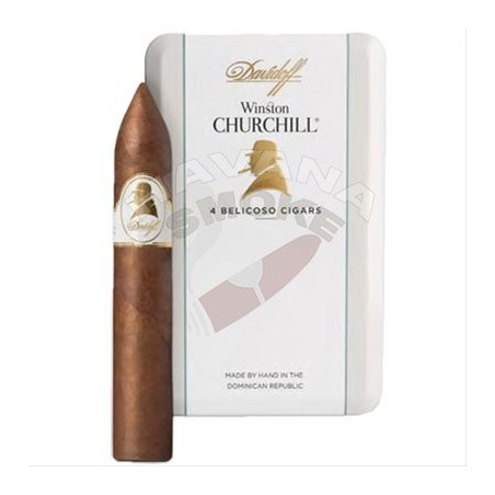 Купить Davidoff Winston Churchill Belicoso