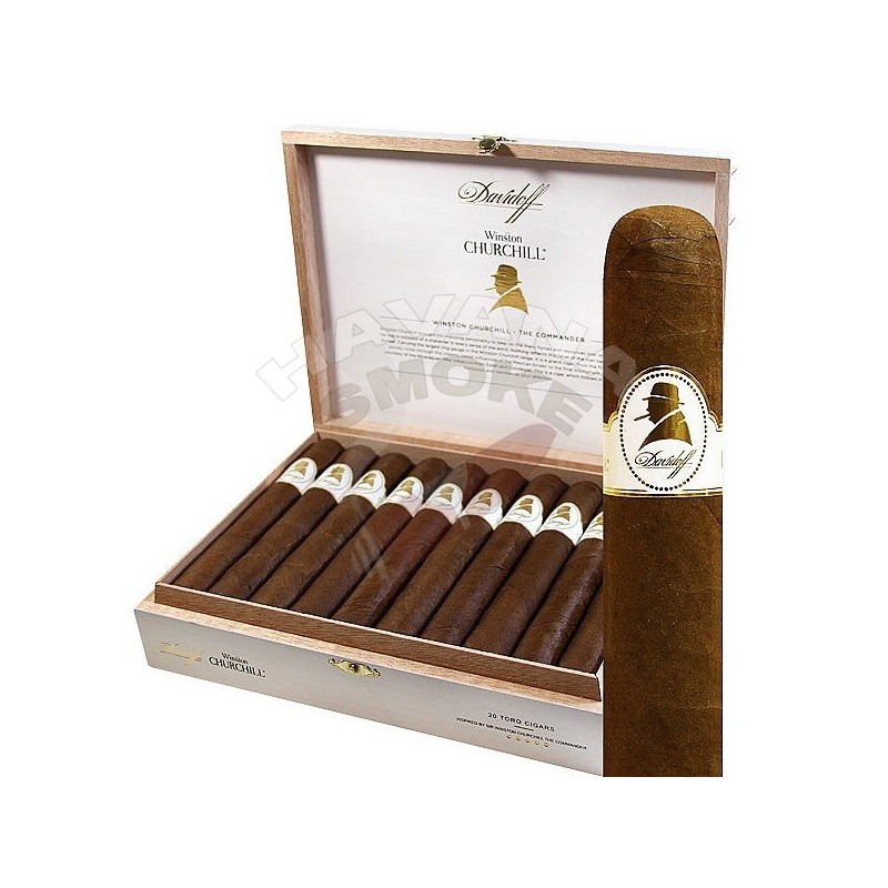 Купить Davidoff Winston Churchill Toro