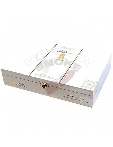 Davidoff Winston Churchill Robusto - купить в интернет-магазине Havana Smoke