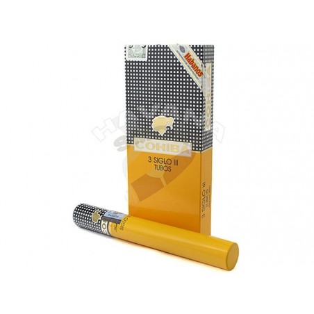 Купить COHIBA SIGLO 3 TUBOS