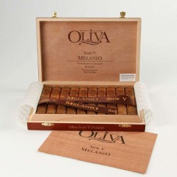 Купить Oliva Serie V Melanio Robusto