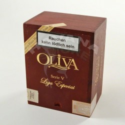 Купить Oliva Serie V Double Robusto Tubos