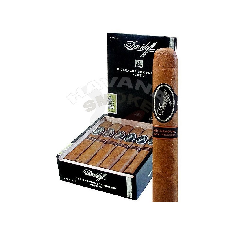 Купить  Davidoff Nicaragua Box Pressed Robusto