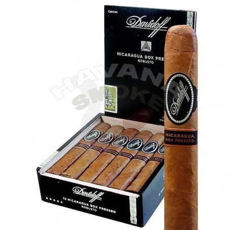 Купить  Davidoff Nicaragua Box Pressed Robusto