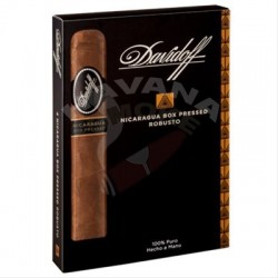 Купить  Davidoff Nicaragua Box Pressed Robusto