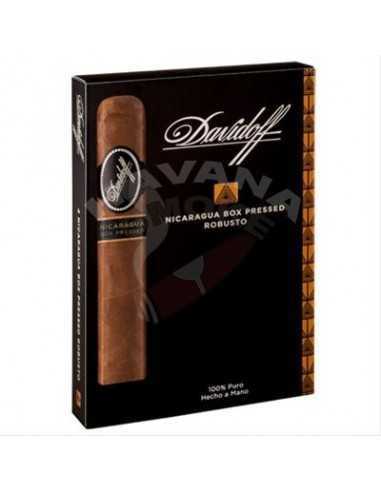  Davidoff Nicaragua Box Pressed Robusto - купить в интернет-магазине Havana Smoke
