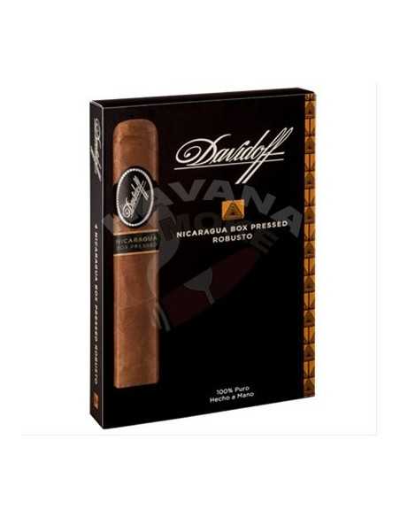  Davidoff Nicaragua Box Pressed Robusto - купить в интернет-магазине Havana Smoke