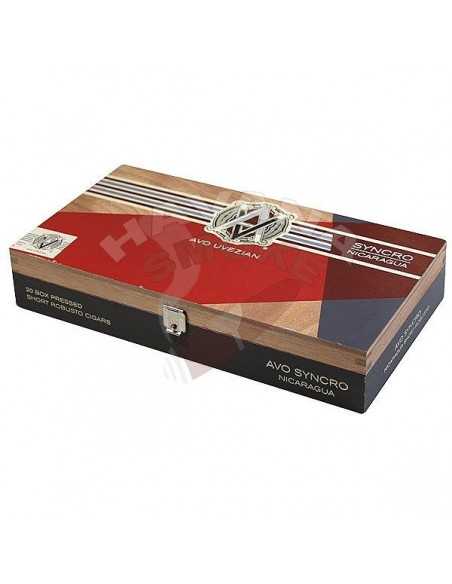  AVO Syncro Nicaragua Short Robusto - купить в интернет-магазине Havana Smoke
