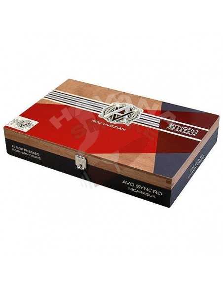  AVO Syncro Nicaragua Robusto - купить в интернет-магазине Havana Smoke