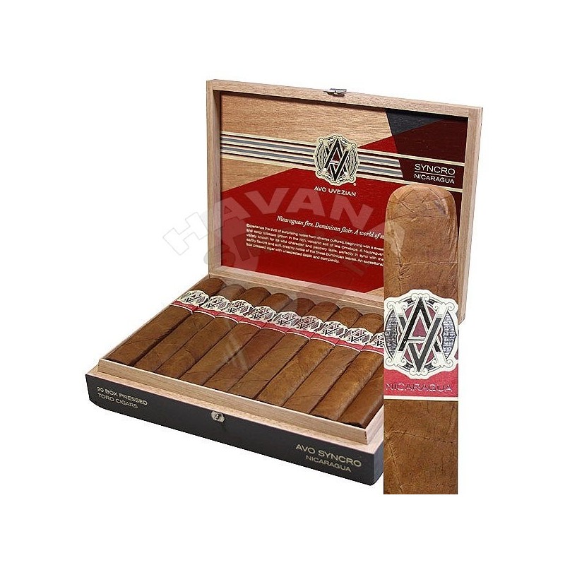 Купить  AVO Syncro Nicaragua Toro