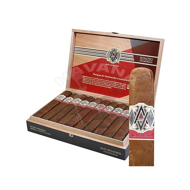 Купить  AVO Syncro Nicaragua Special Toro