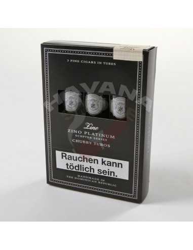 Zino Platinum Scepter Chubby Tubos - купить в интернет-магазине Havana Smoke