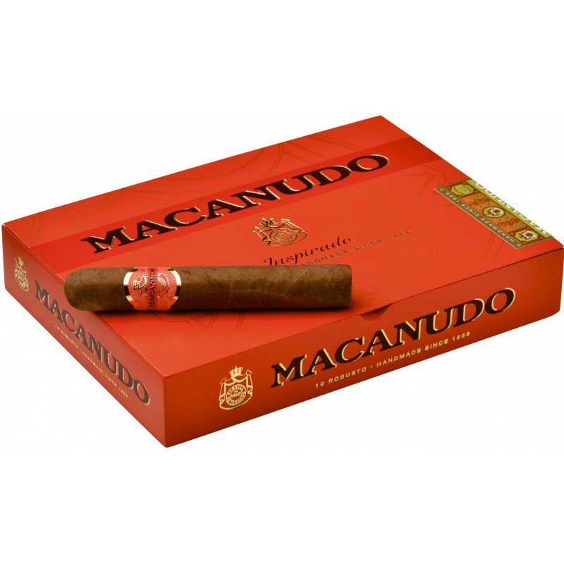 Купить Macanudo Inspirado Orange Robusto