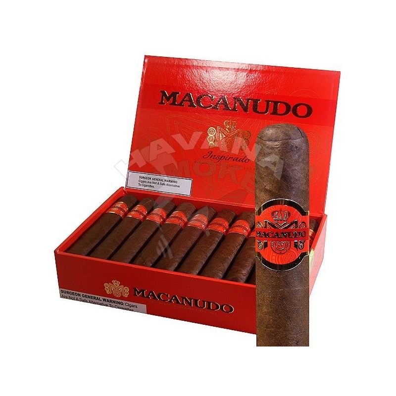 Купить Macanudo Inspirado Orange Gigante