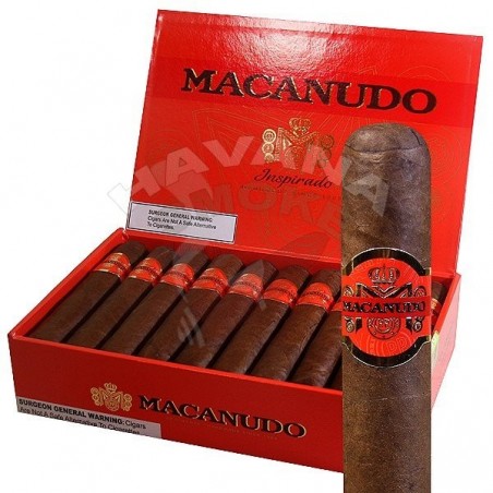 Купить Macanudo Inspirado Orange Gigante