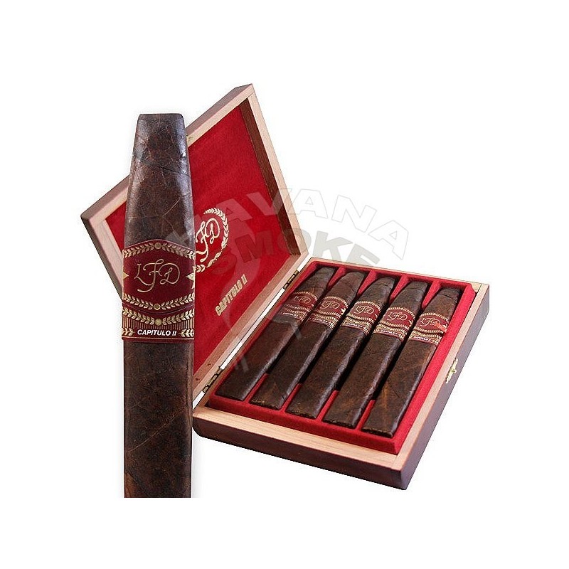 Купить La Flor Dominicana Capitulo II Chisel 