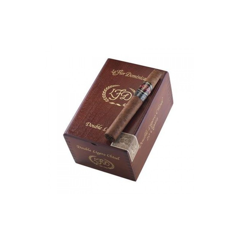 Купить La Flor Dominicana Double Ligero Chisel Maduro