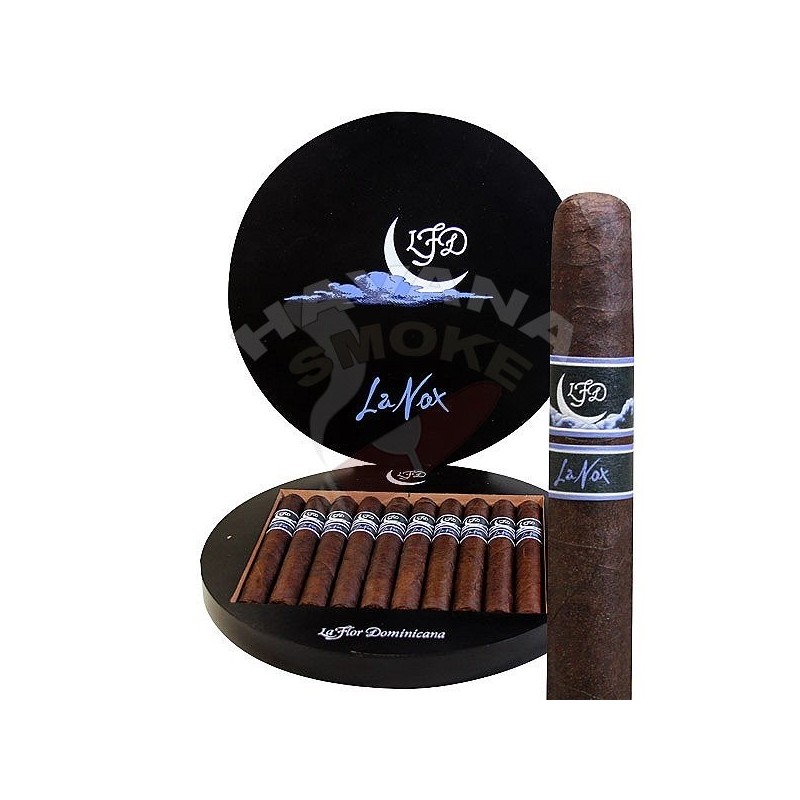 Купить La Flor Dominicana La Nox Toro