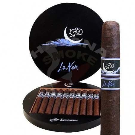 Купить La Flor Dominicana La Nox Toro