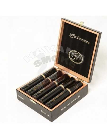 La Flor Dominicana Ligero L100 Tubos - купить в интернет-магазине Havana Smoke