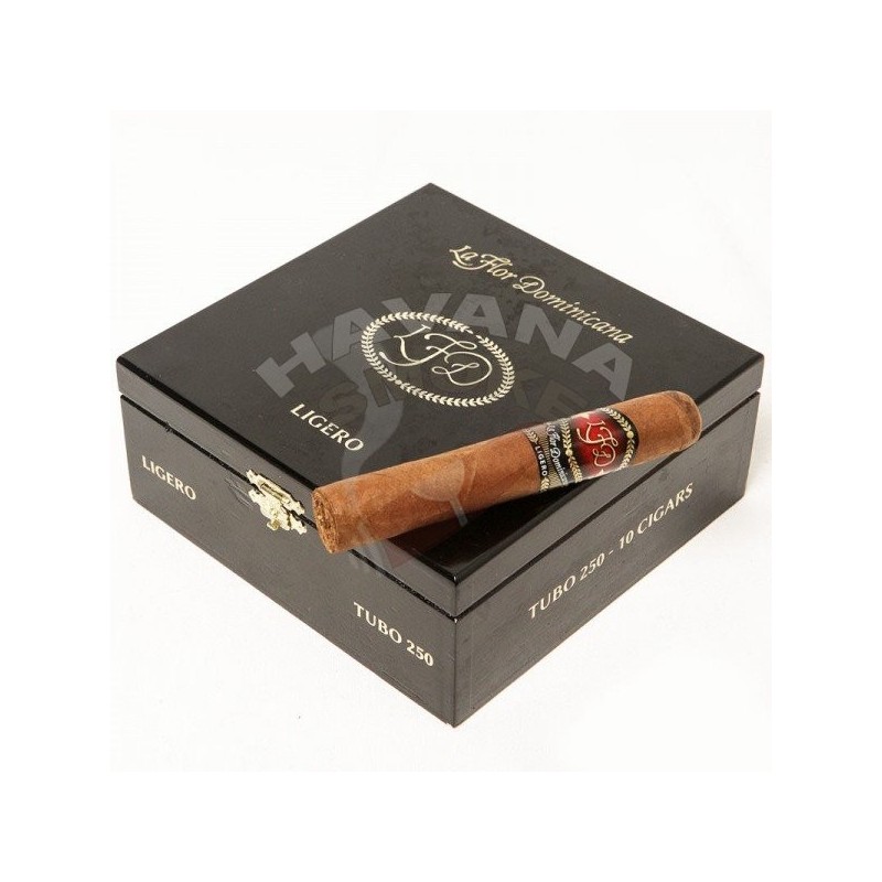 Купить La Flor Dominicana Ligero L250 Tubos