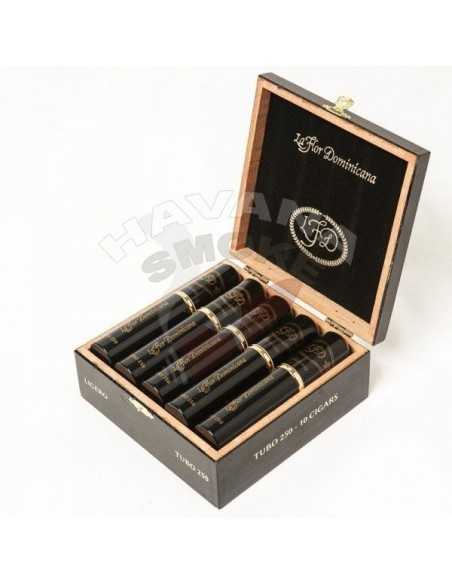 La Flor Dominicana Ligero L250 Tubos - купить в интернет-магазине Havana Smoke