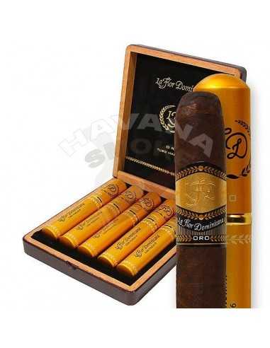 La Flor Dominicana Oro No 6 Maduro - купить в интернет-магазине Havana Smoke