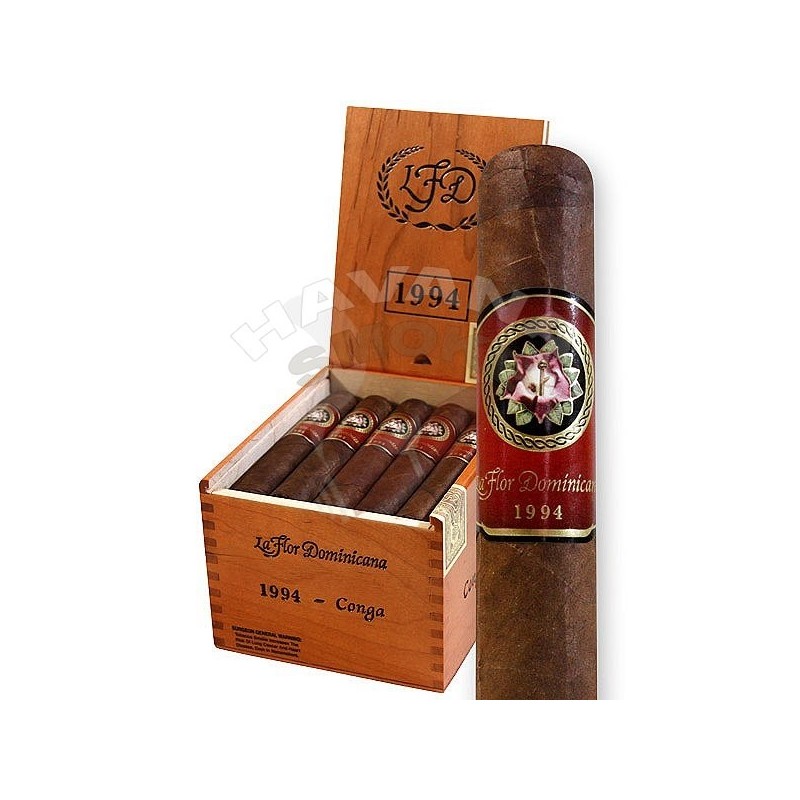 Купить La Flor Dominicana 1994 Conga