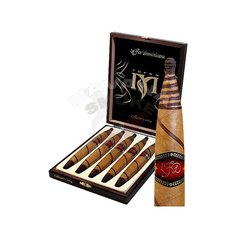 Купить La Flor Dominicana TCFKA “M” Collector's 2014