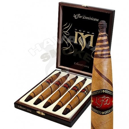 Купить La Flor Dominicana TCFKA “M” Collector's 2014