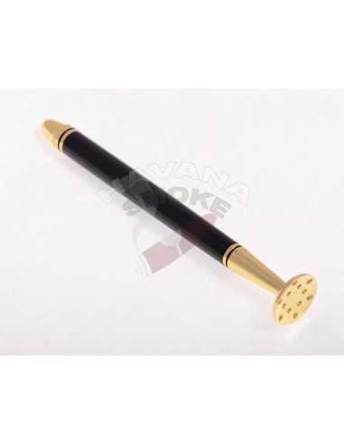 Тампер трубочный Revolution, черный - купить в интернет-магазине Havana Smoke