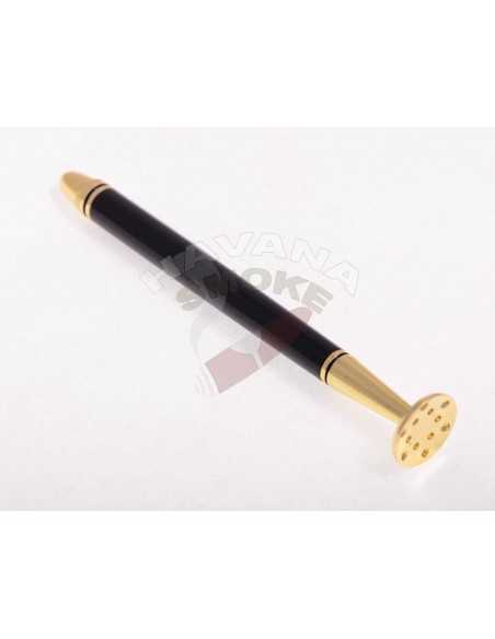 Тампер трубочный Revolution, черный - купить в интернет-магазине Havana Smoke