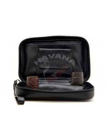 Сумка для 4-х курительных трубок 33322 - купить в интернет-магазине Havana Smoke