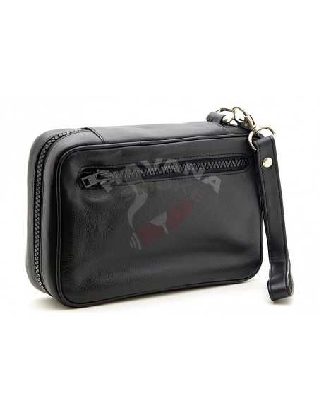 Сумка для 4-х курительных трубок 33322 - купить в интернет-магазине Havana Smoke