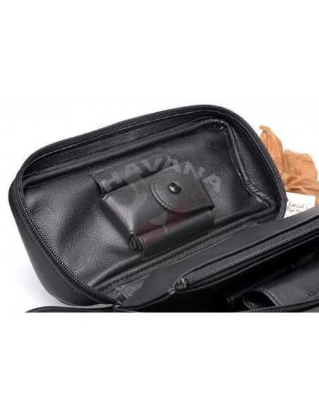 Сумка для курительных трубок Dunhill РА2018 - купить в интернет-магазине Havana Smoke