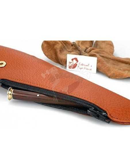 Сумка для курительной трубки Dunhill 2027 - купить в интернет-магазине Havana Smoke