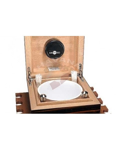 Шкаф - подставка для трубок Dunhill Macassar - купить в интернет-магазине Havana Smoke