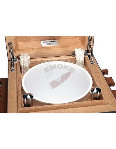 Шкаф - подставка для трубок Dunhill Macassar - купить в интернет-магазине Havana Smoke