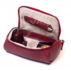 Купить Сумка для 2-х трубок Savinelli T671 RED