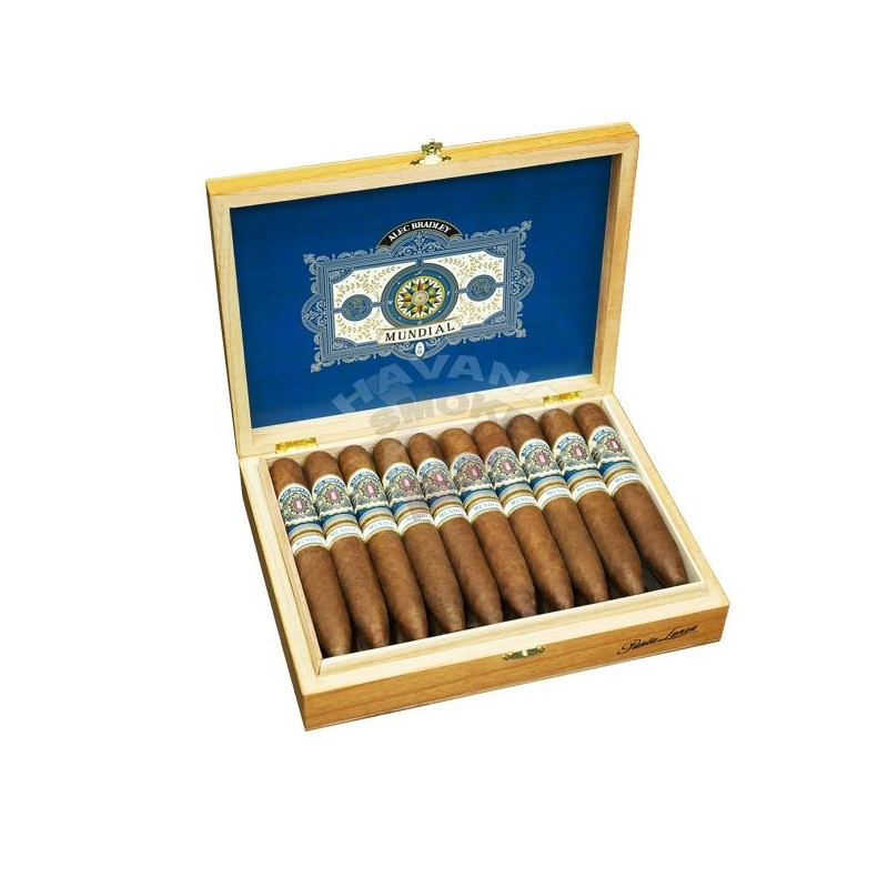 Купить Alec Bradley Mundial PL № 7