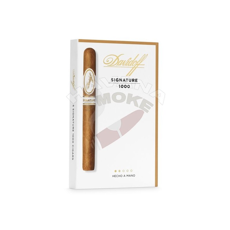 Купить Davidoff Signature 1000