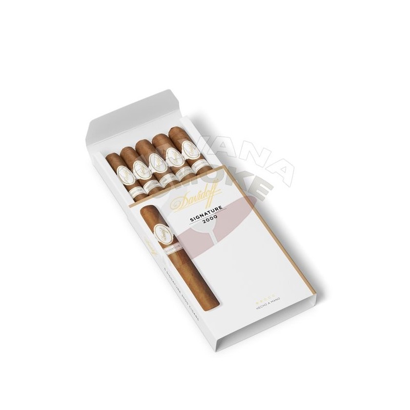 Купить Davidoff Signature 2000