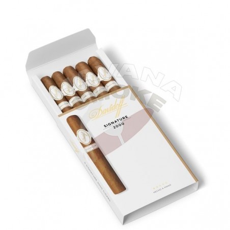 Купить Davidoff Signature 2000