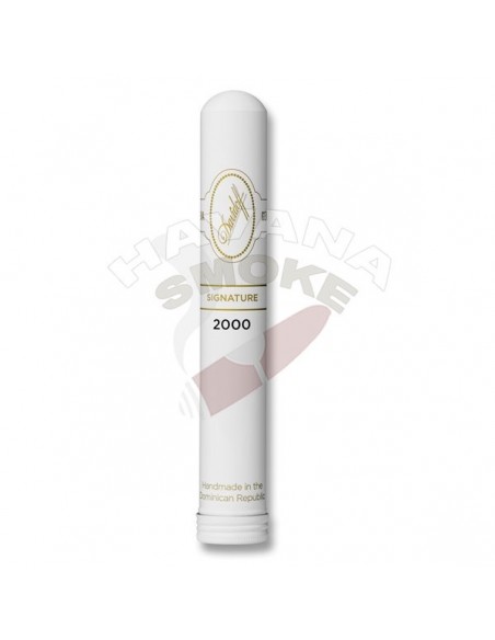 Davidoff Signature 2000 Tubos - купить в интернет-магазине Havana Smoke